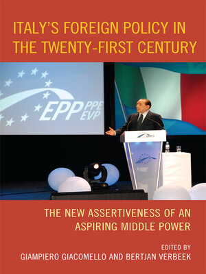 cover image of Italy's Foreign Policy in the Twenty-First Century